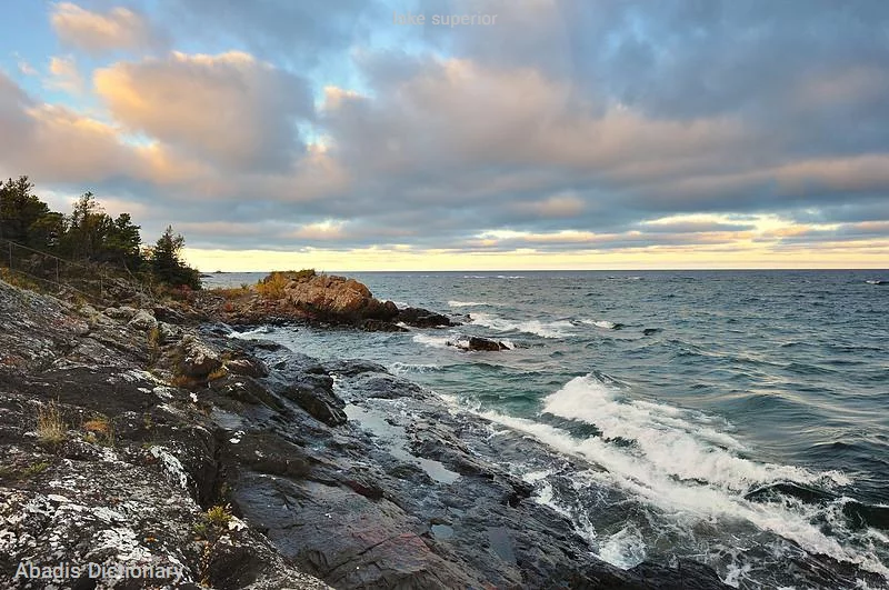 lake superior